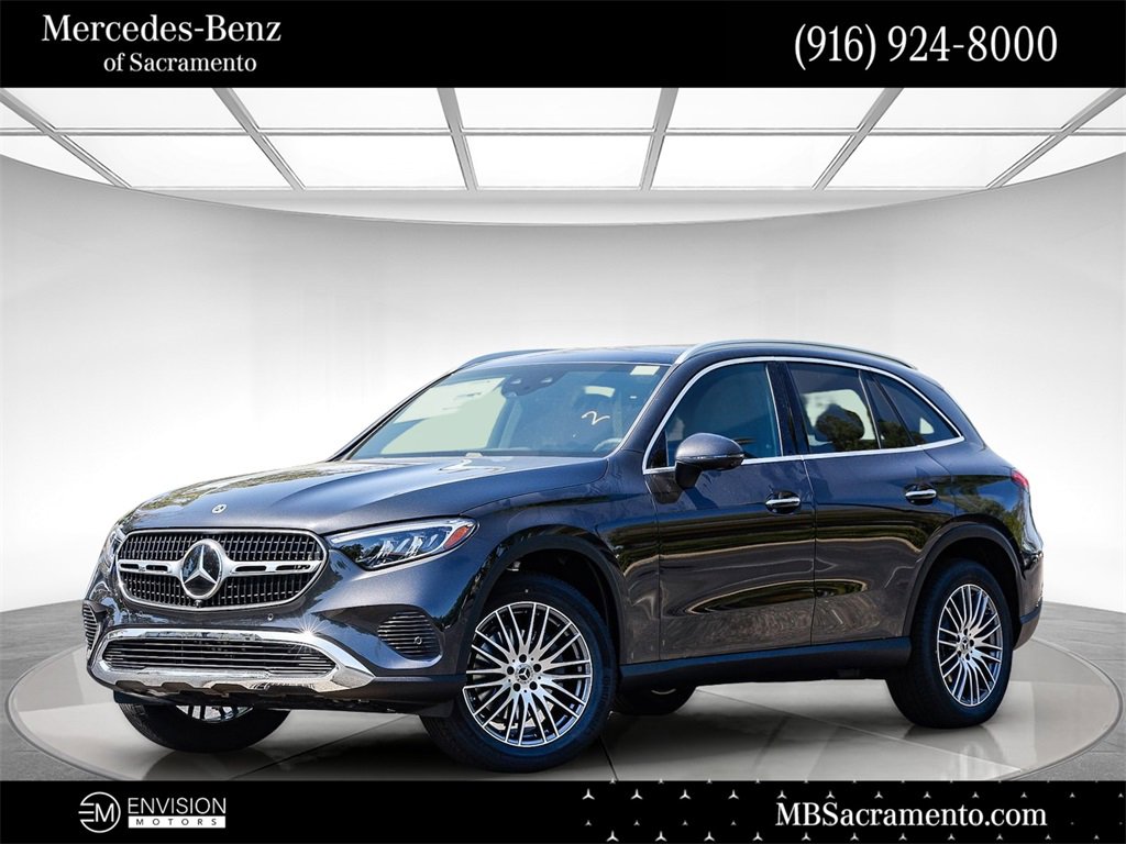 New 2026 Mercedes-Benz GLC 300 4MATIC