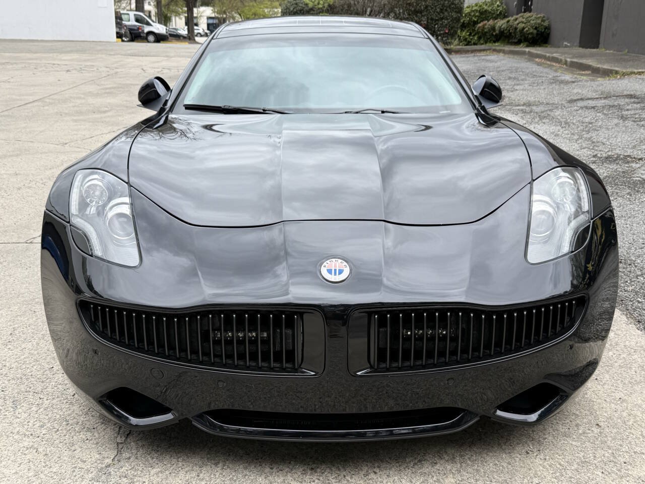 Used 2012 Fisker Karma EcoStandard RWD image 8