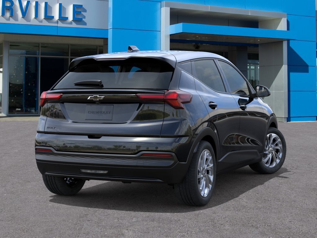 New 2027 Chevrolet Bolt LT FWD image 4