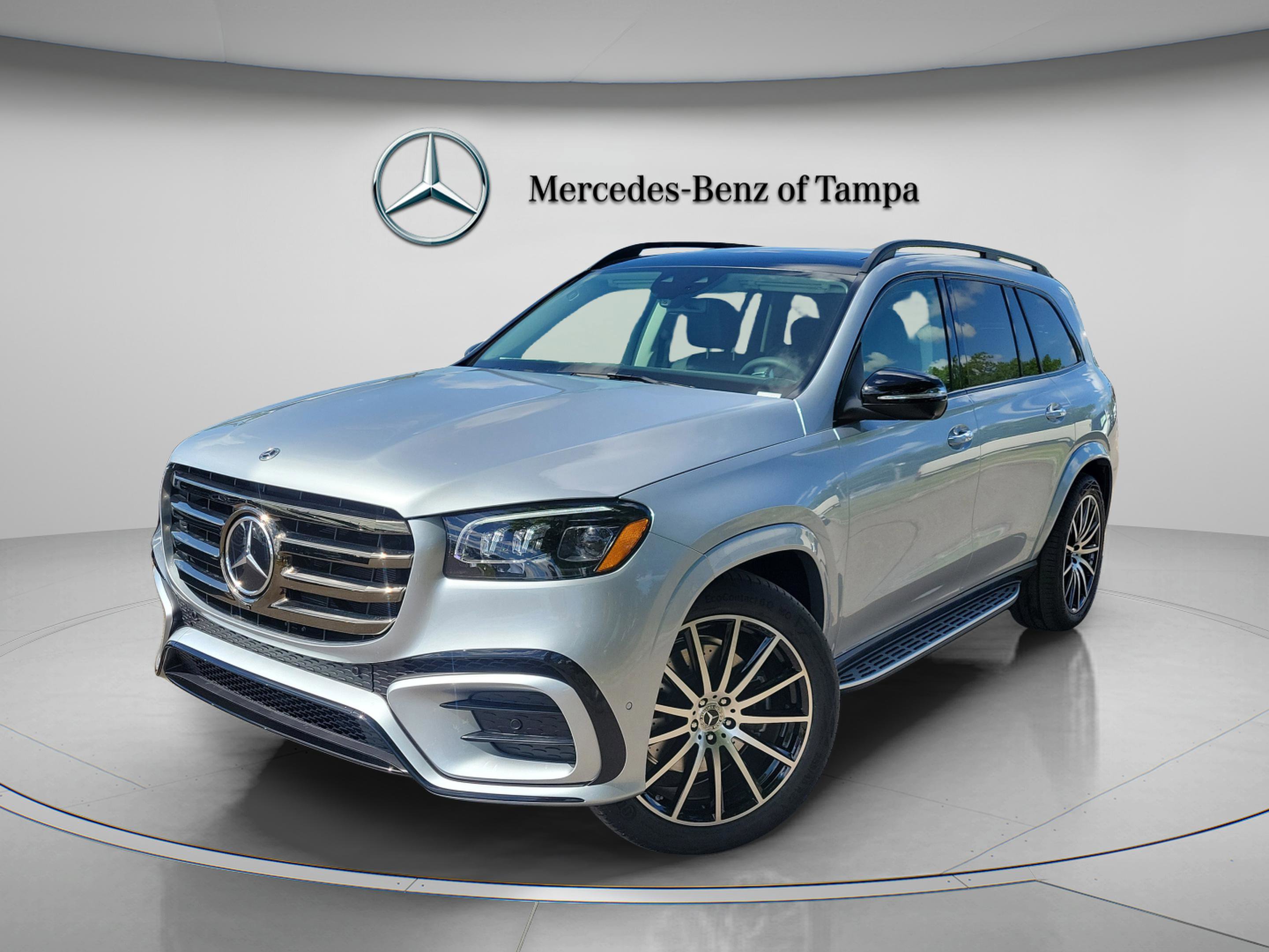 New 2026 Mercedes-Benz GLS 450 4MATIC 360° Tour