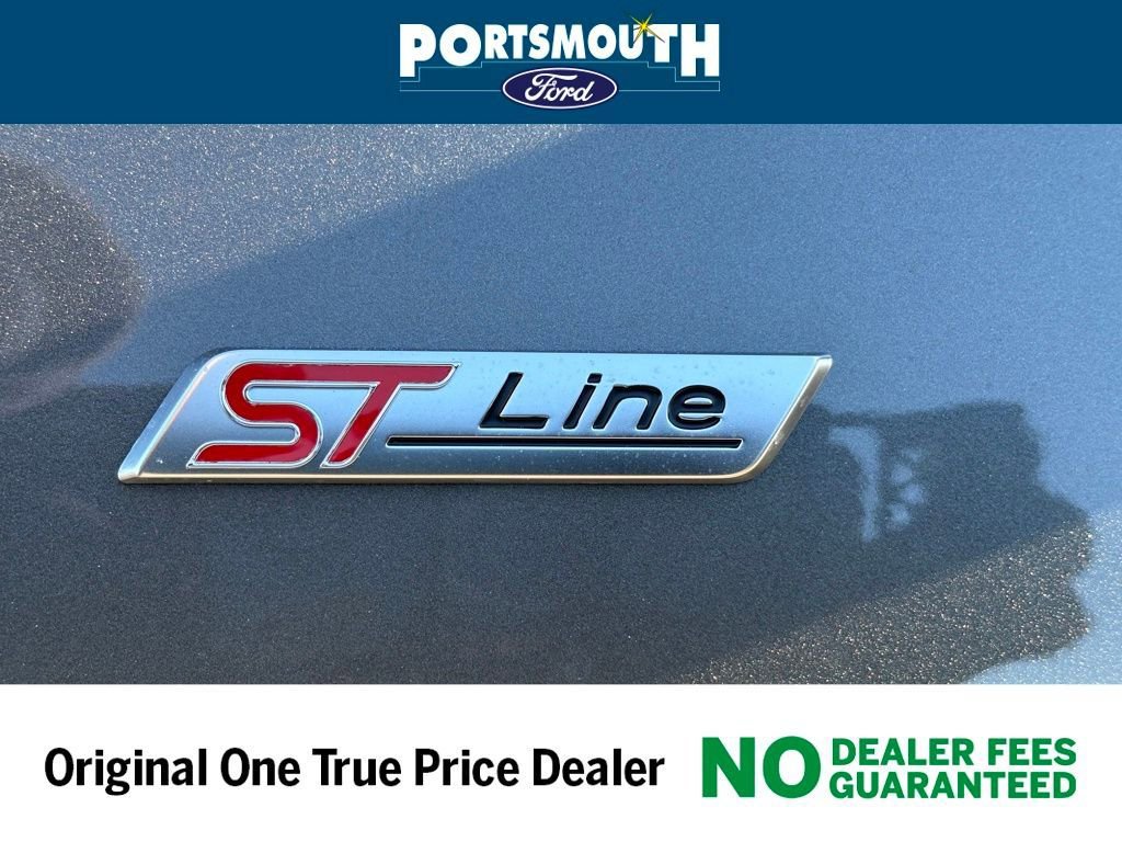 New 2026 Ford Escape ST-Line Select w/ Equipment Group 401A AWD/4WD image 30