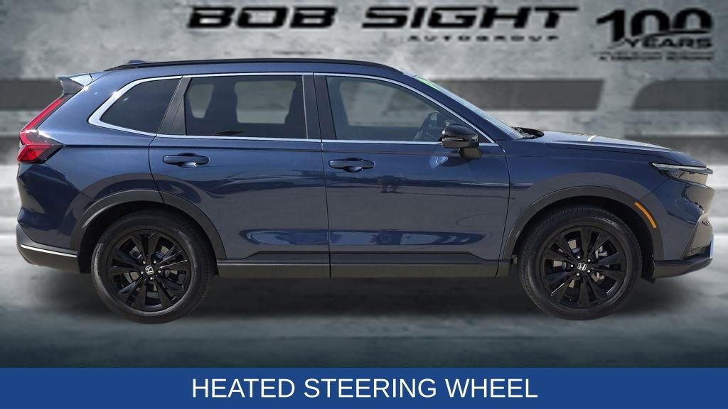 Certified 2025 Honda CR-V Sport Touring image 7