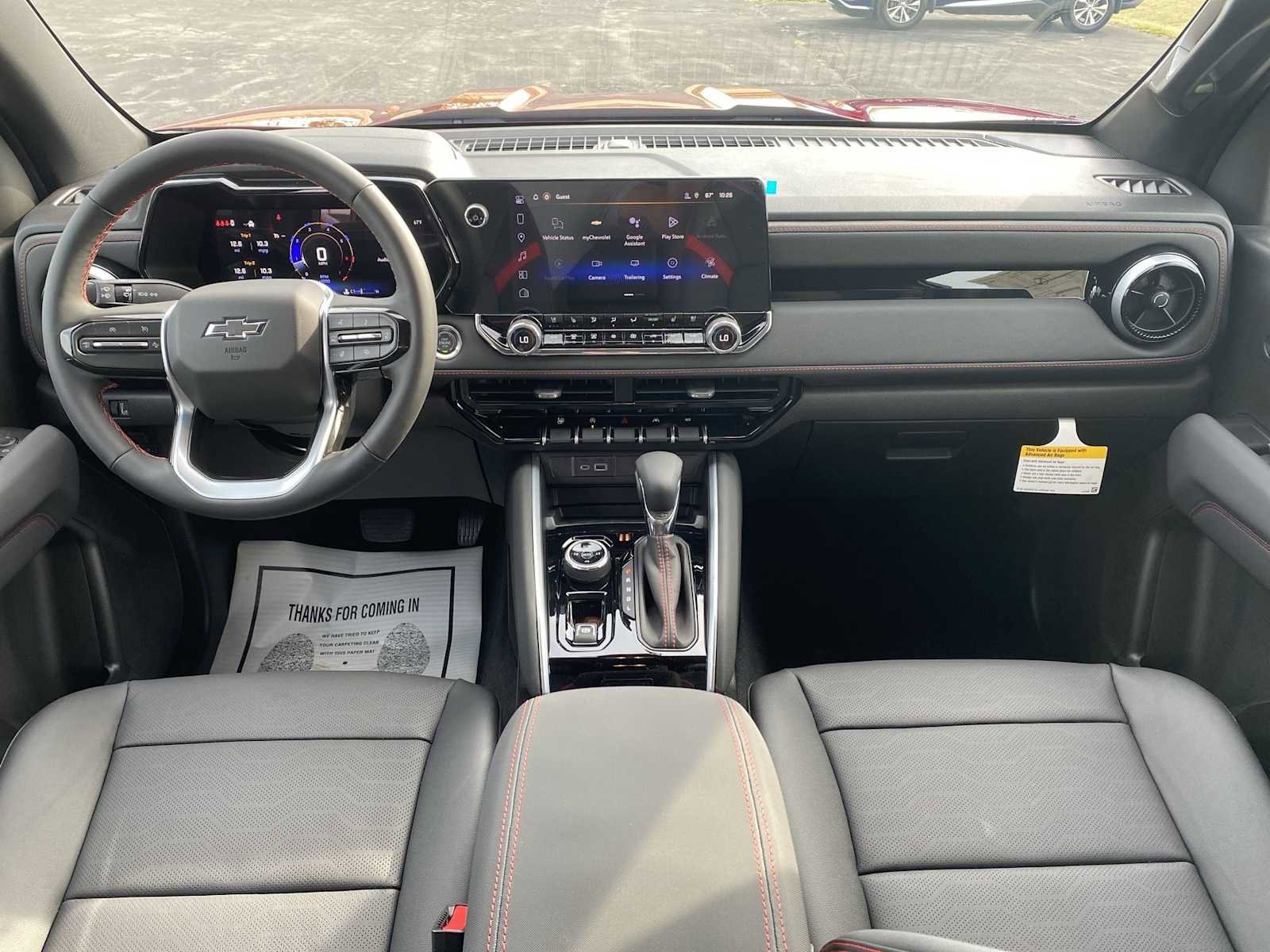 New 2026 Chevrolet Colorado Z71 w/ Z71 Convenience Package 2 image 19