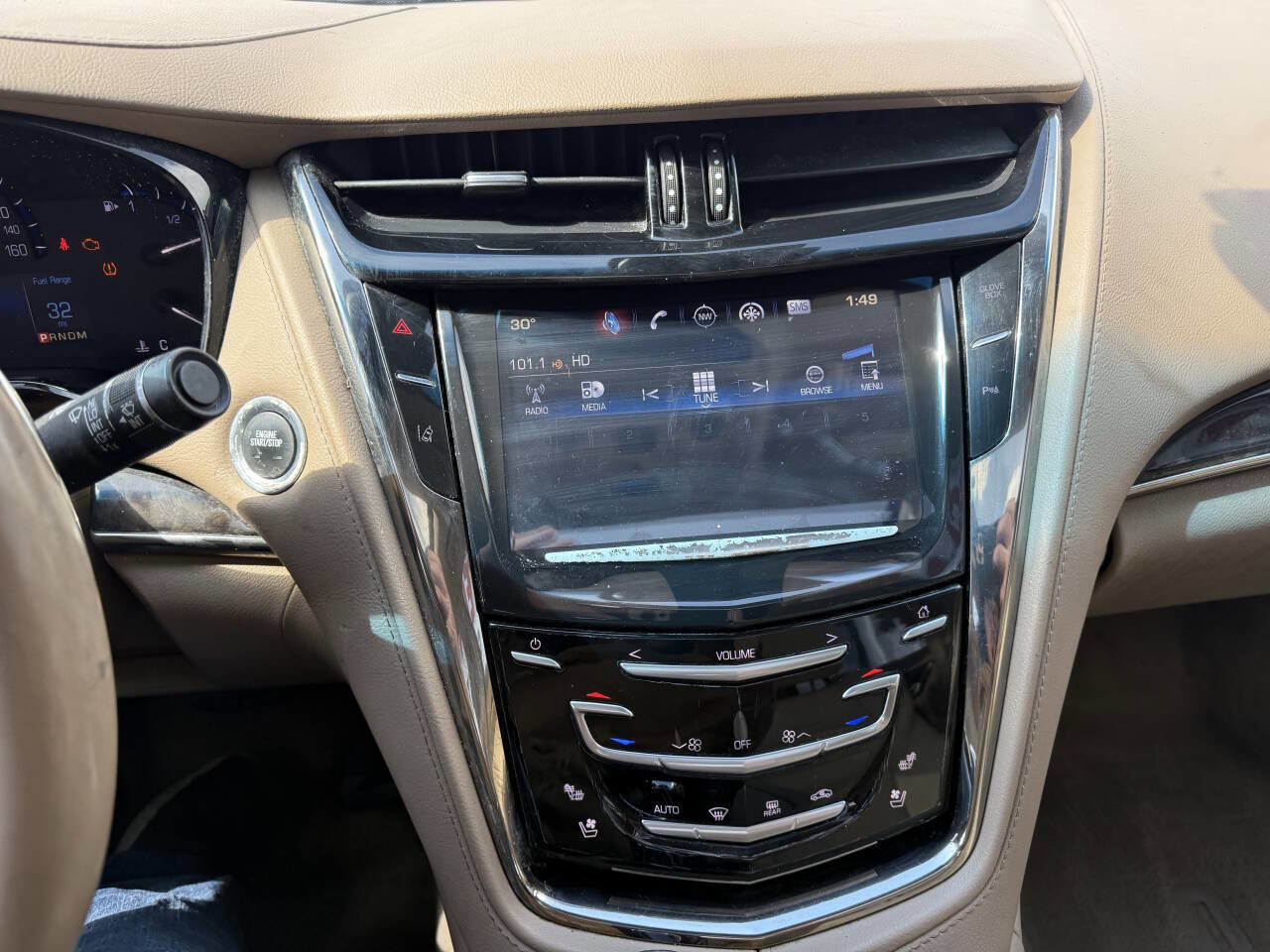 Used 2014 Cadillac CTS Luxury image 21