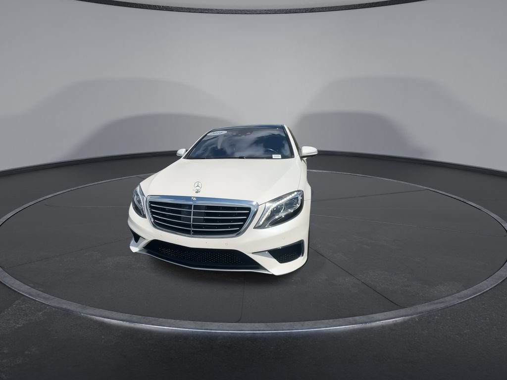 Used 2016 Mercedes-Benz S 63 AMG 4MATIC Sedan image 4
