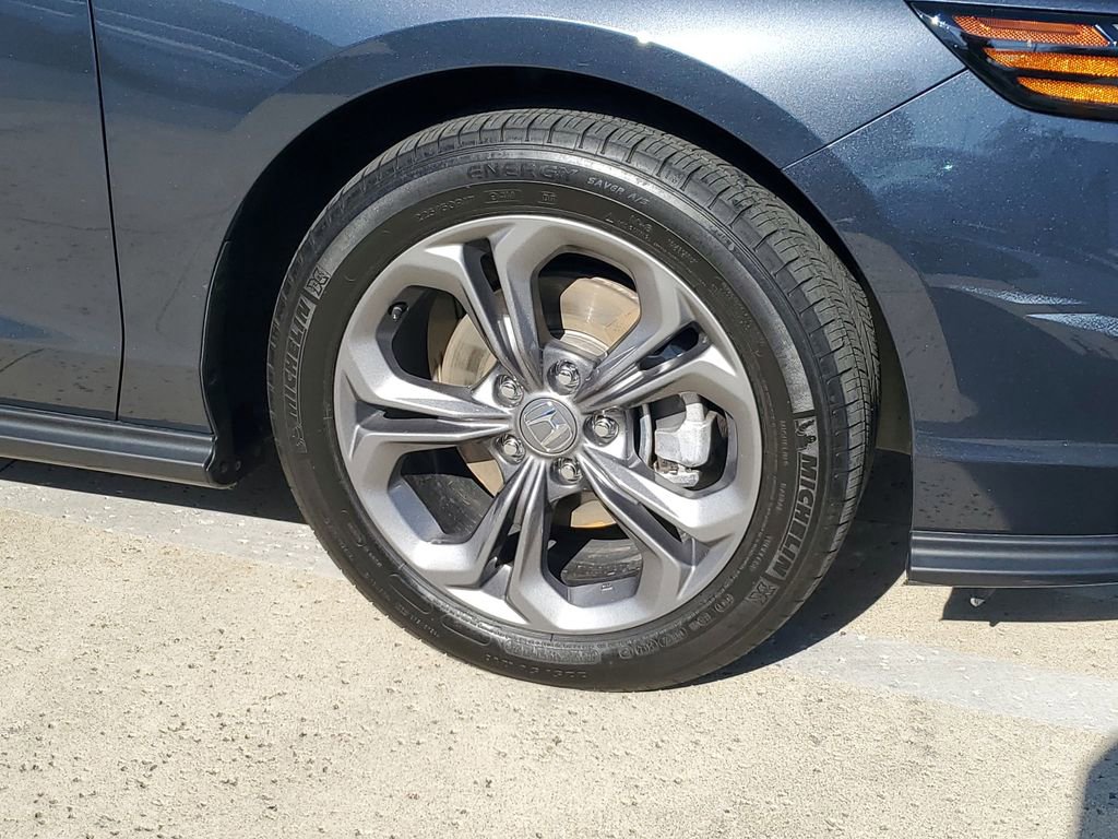 Certified 2024 Honda Accord EX image 6