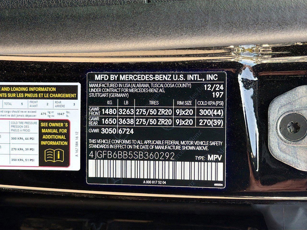 Used 2025 Mercedes-Benz GLE 53 AMG 4MATIC image 45