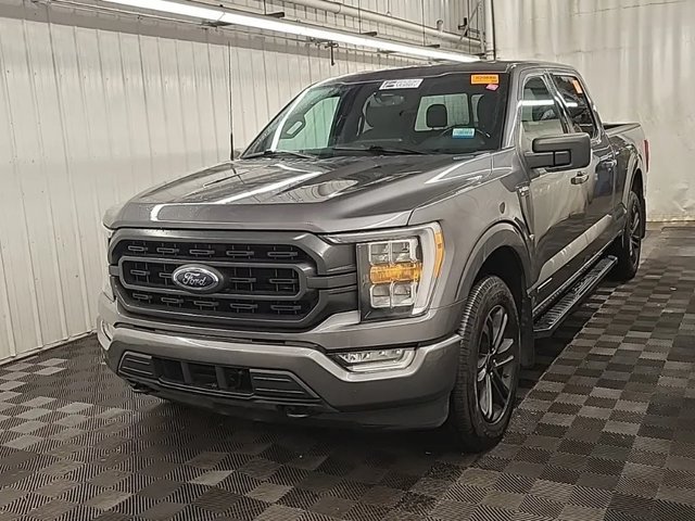 Used 2021 Ford F150 XLT w/ Equipment Group 302A High AWD/4WD image 3