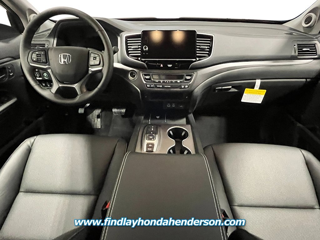 New 2026 Honda Ridgeline RTL image 23