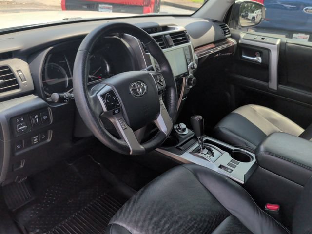 Used 2024 Toyota 4Runner Limited AWD/4WD image 17