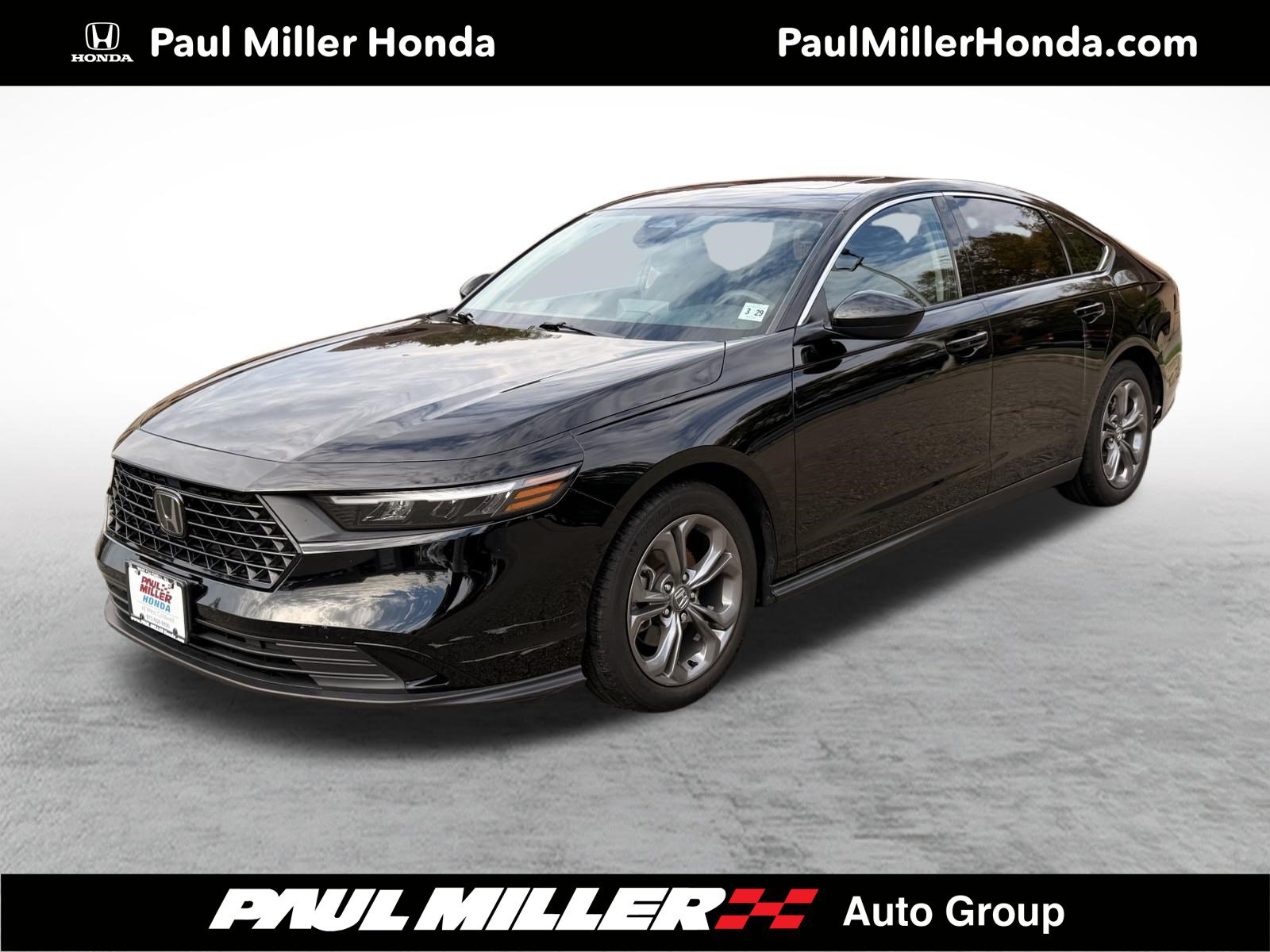 Certified 2024 Honda Accord EX 360° Tour