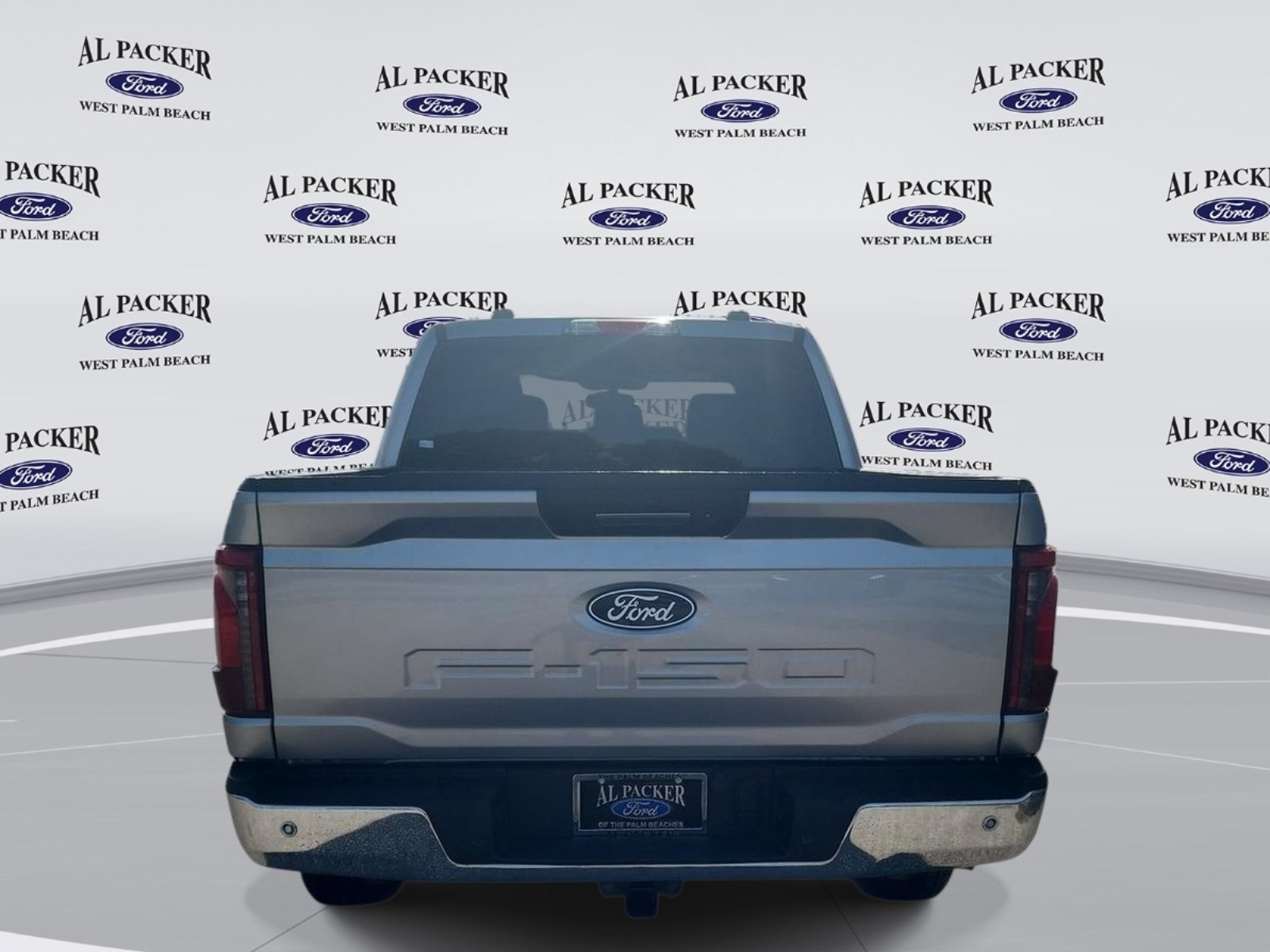 Certified 2024 Ford F150 XLT w/ Mobile Office Package AWD/4WD image 5