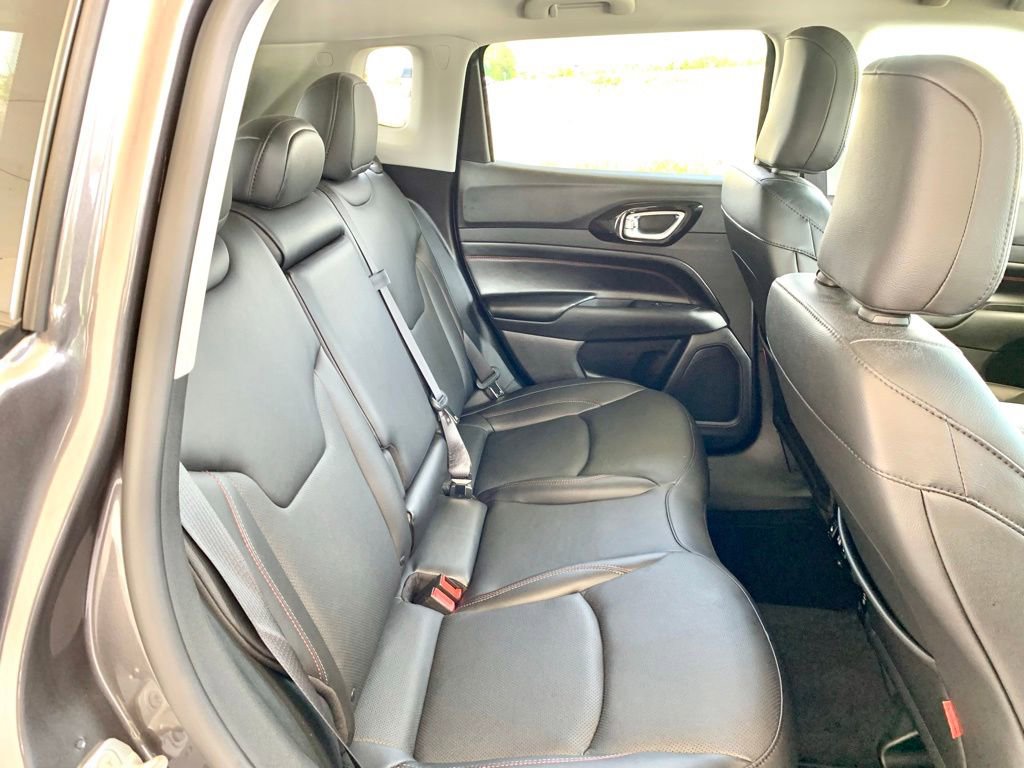 Used 2022 Jeep Compass Trailhawk w/ Trailhawk Elite Group AWD/4WD image 27