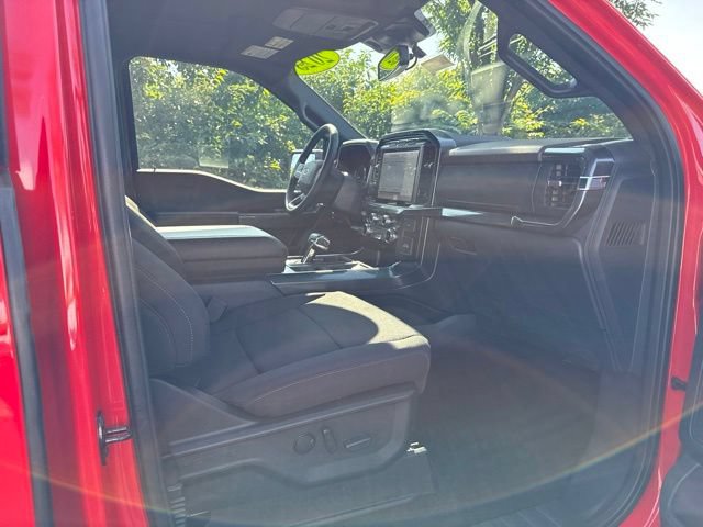 Used 2023 Ford F150 XLT w/ Equipment Group 302A High AWD/4WD image 35