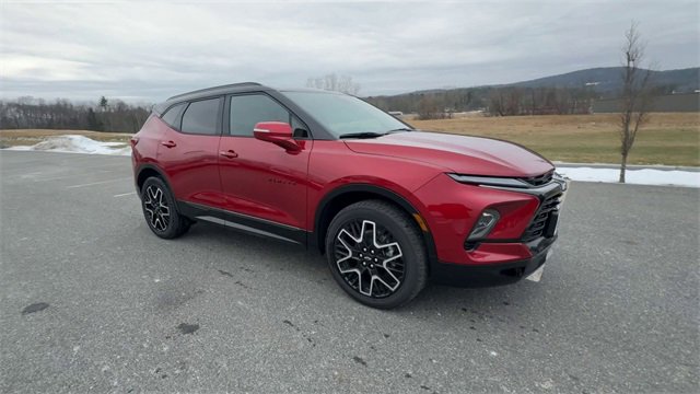 New 2026 Chevrolet Blazer RS w/ Driver Confidence II Package image 2