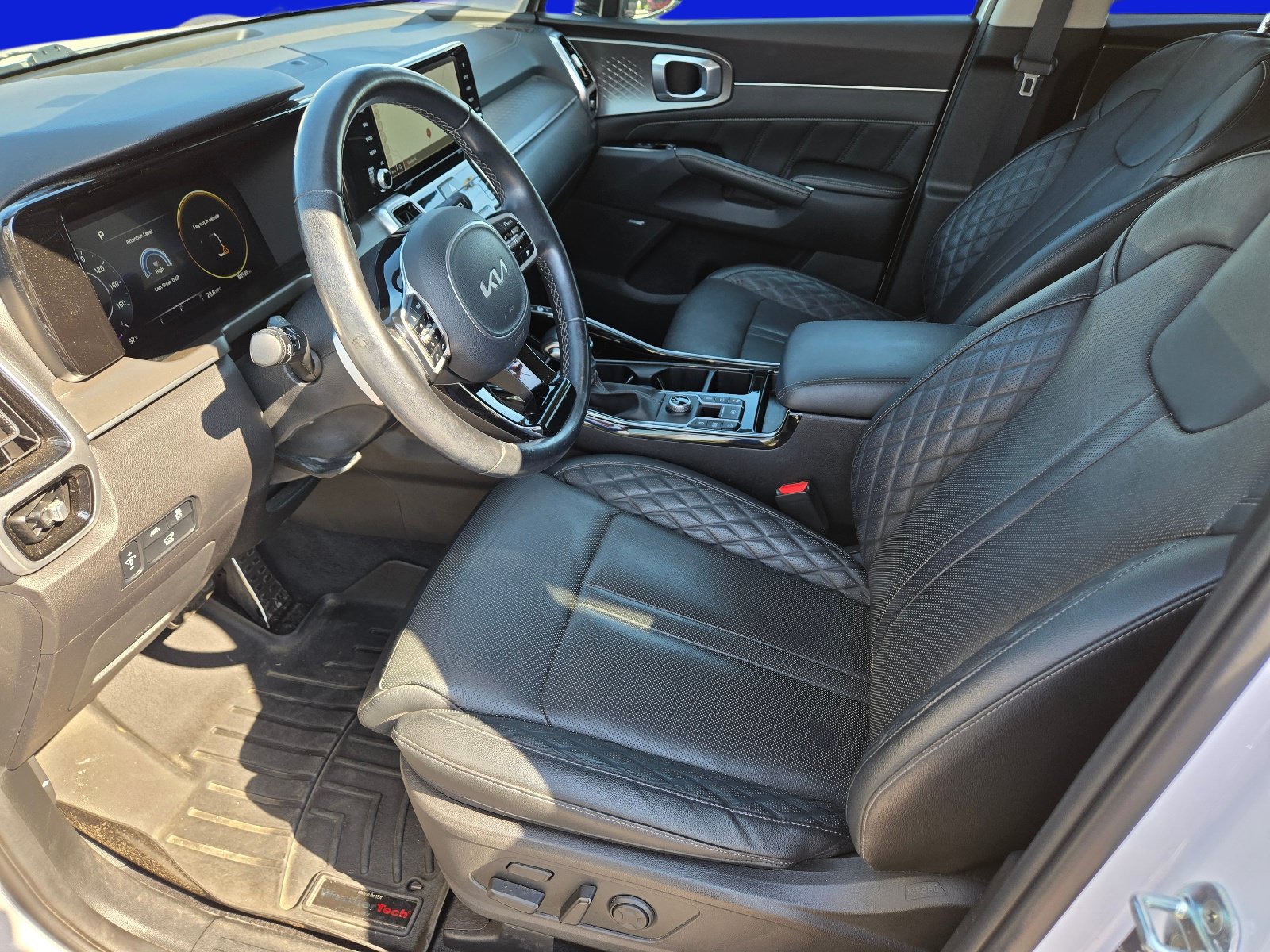 Used 2022 Kia Sorento SX FWD image 15