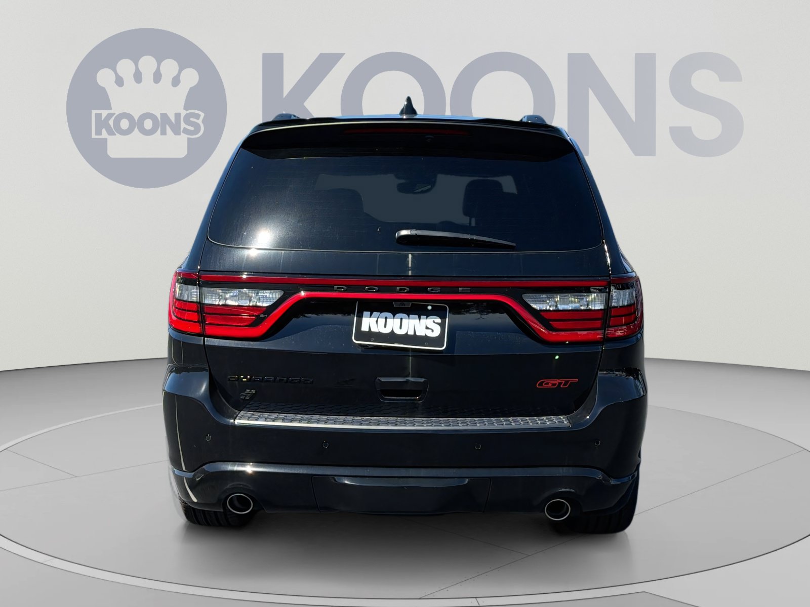 New 2027 Dodge Durango GT AWD/4WD image 5