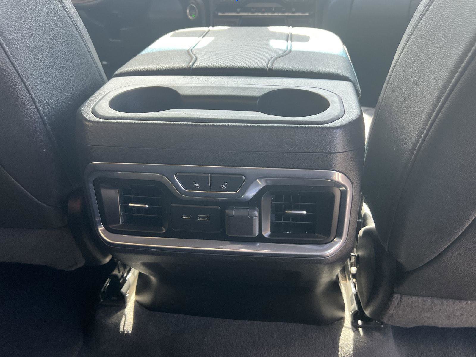 Used 2023 GMC Sierra 2500 AT4 w/ Gooseneck/5TH Wheel Package image 23