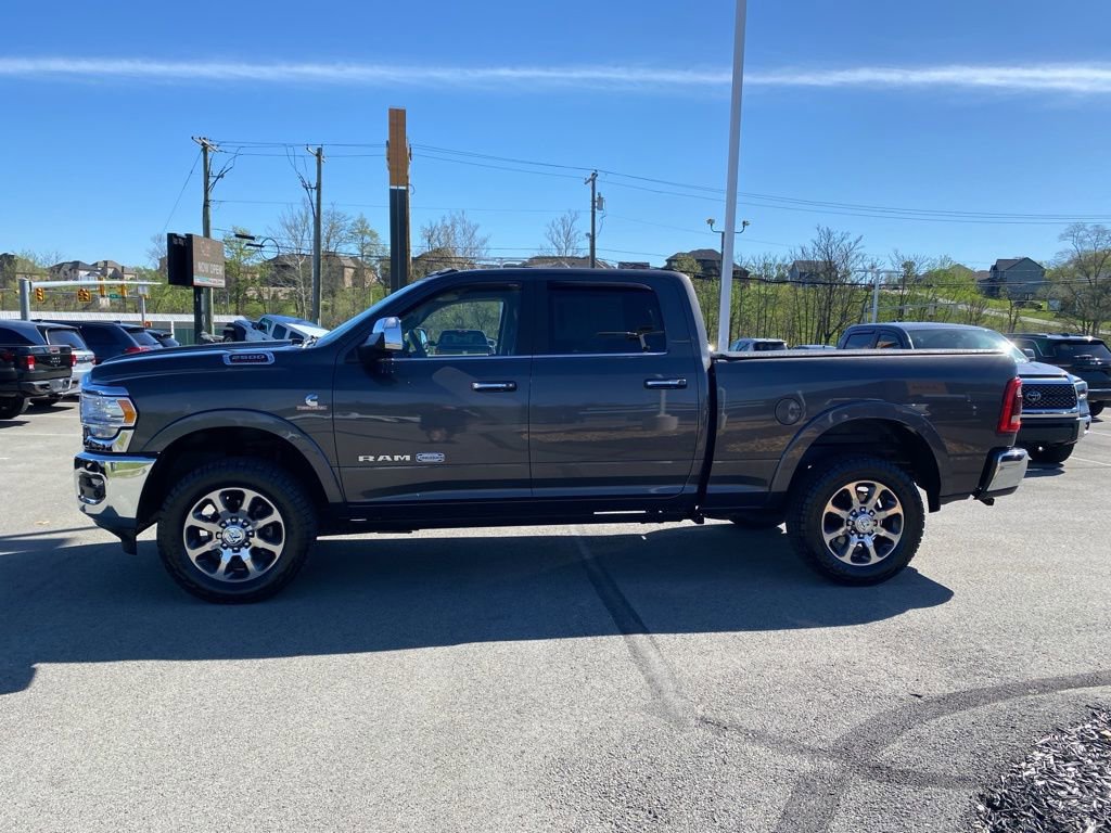 Used 2019 RAM 2500 Limited AWD/4WD image 6