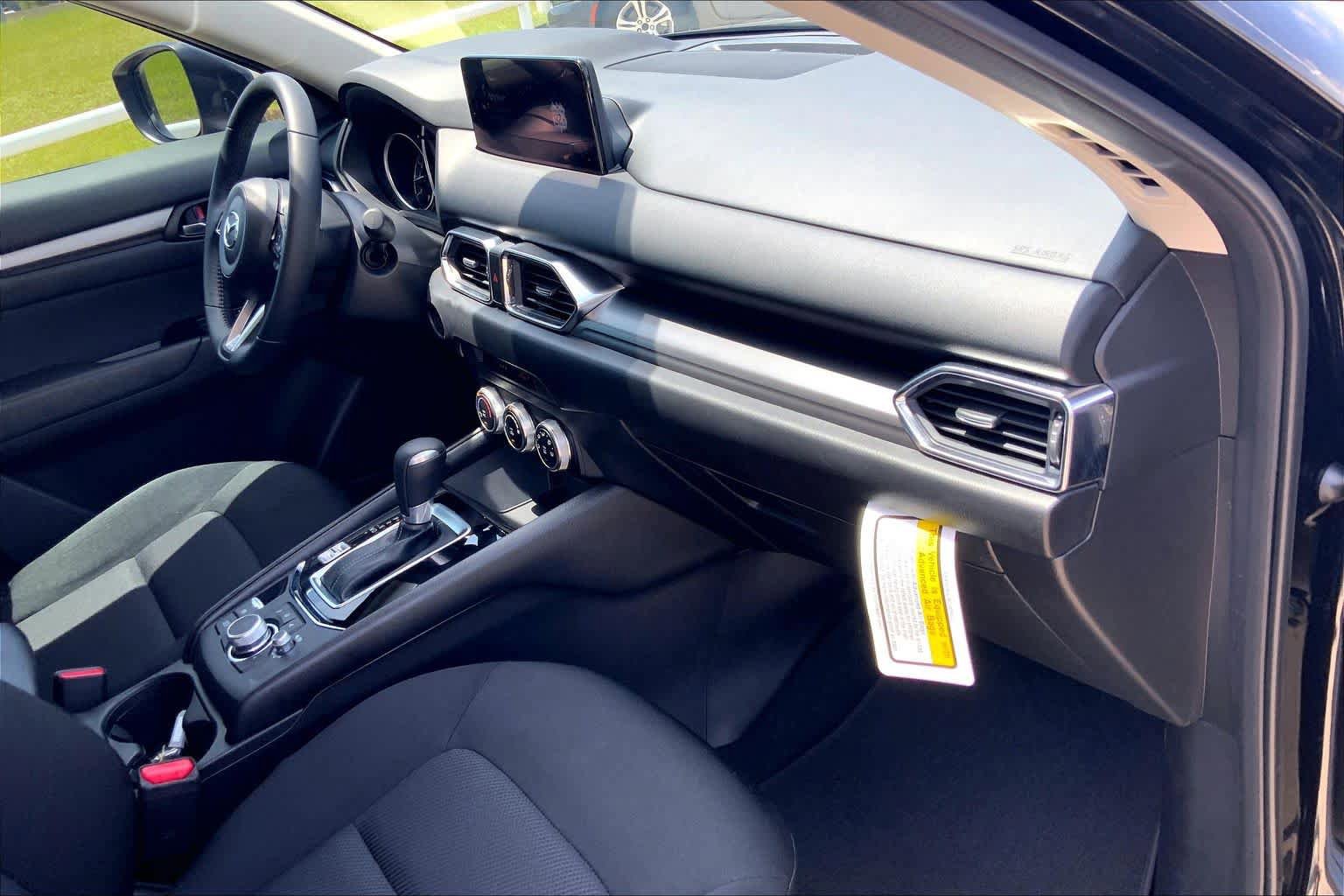 Certified 2025 MAZDA CX-5 AWD 2.5 S image 19