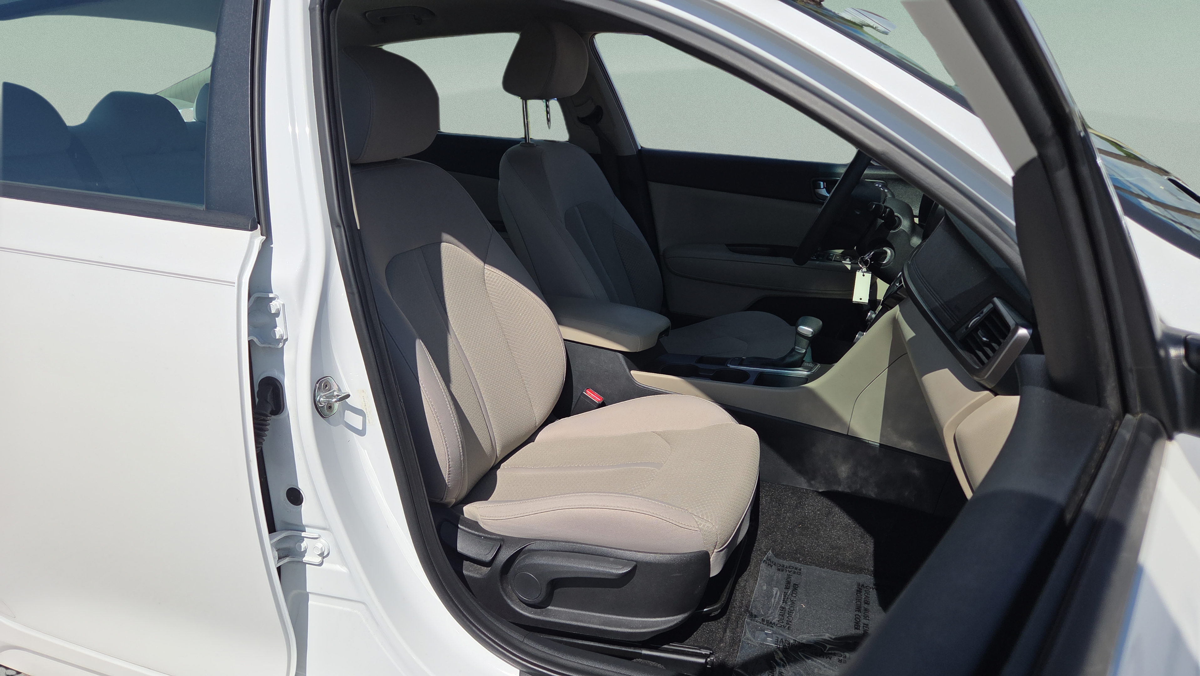 Used 2018 Kia Optima LX w/ Convenience Package FWD image 19
