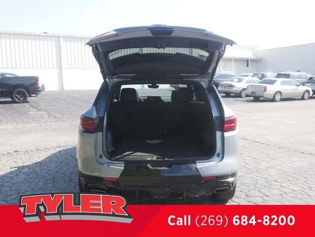 Used 2023 Chevrolet Blazer RS w/ Driver Confidence II Package AWD/4WD image 17