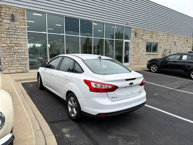 Used 2014 Ford Focus SE FWD image 5