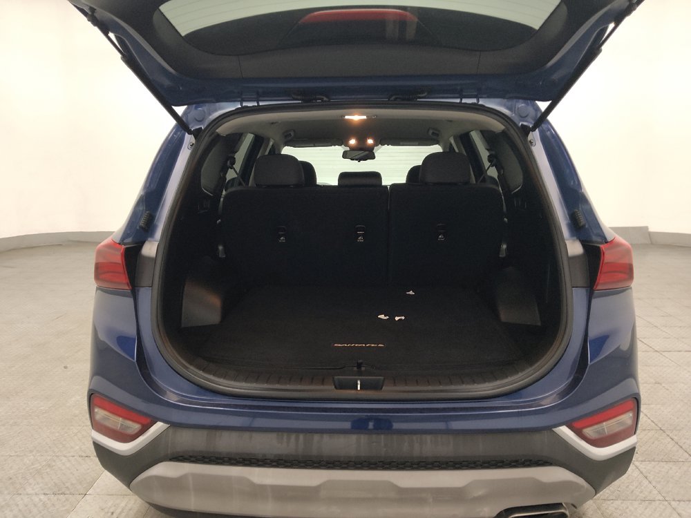 Used 2019 Hyundai Santa Fe SEL FWD image 29