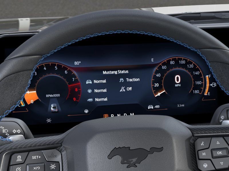 New 2026 Ford Mustang Dark Horse RWD image 13