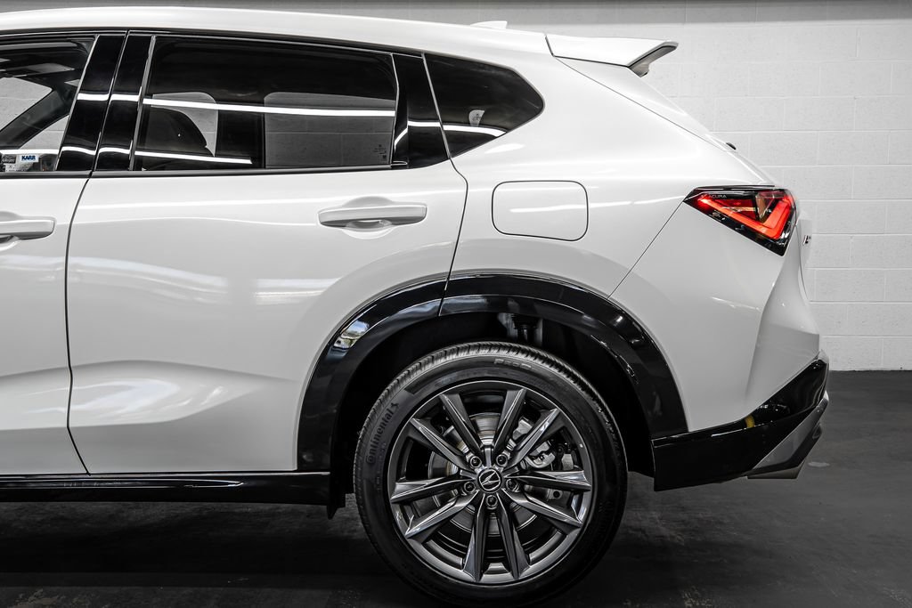 Certified 2025 Acura ADX A-Spec FWD image 13