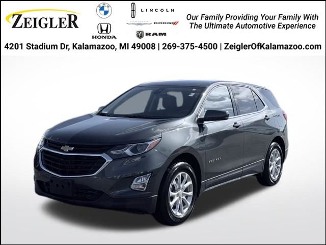 Used 2020 Chevrolet Equinox LT