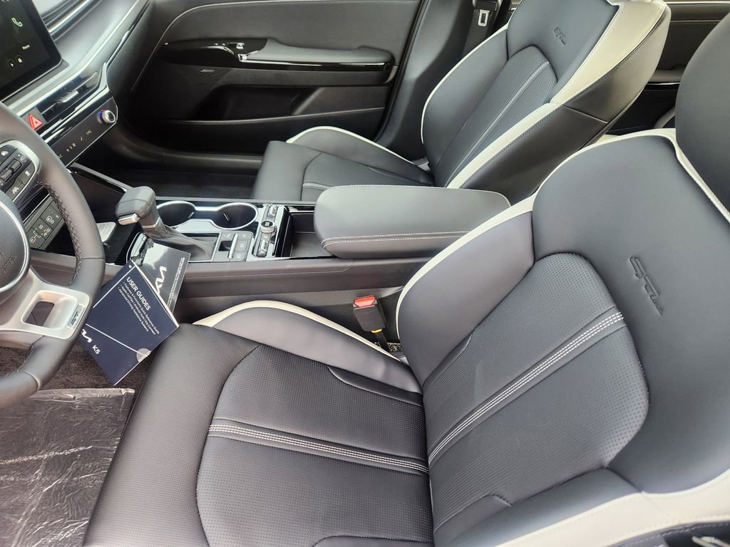 New 2026 Kia K5 GT-Line image 8