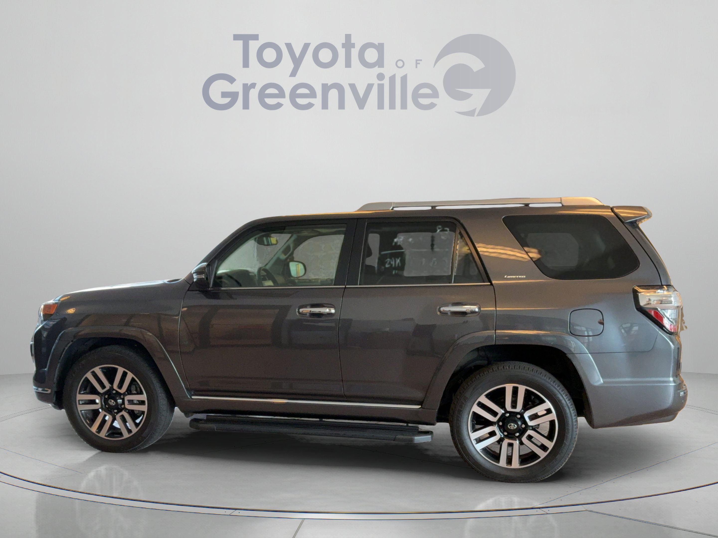 Certified 2023 Toyota 4Runner Limited RWD image 2
