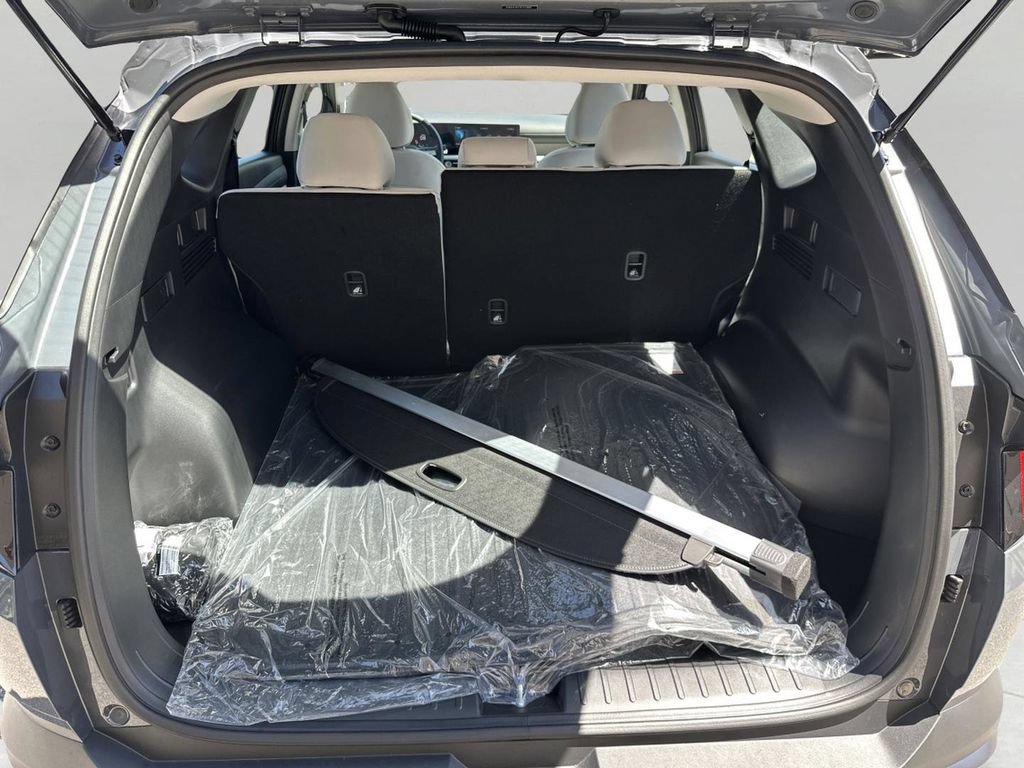 New 2026 Hyundai Tucson SE FWD image 23
