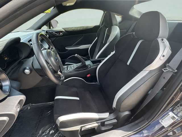 Used 2025 Subaru BRZ Limited RWD image 8