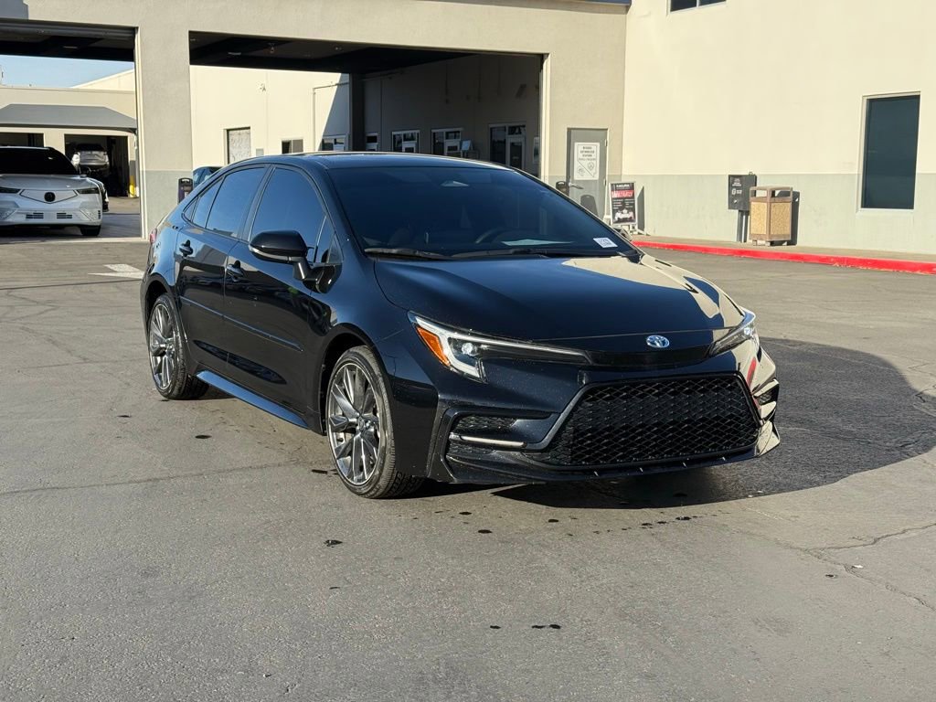 Used 2024 Toyota Corolla