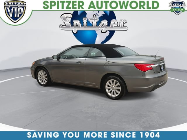 Used 2012 Chrysler 200 Touring FWD image 7