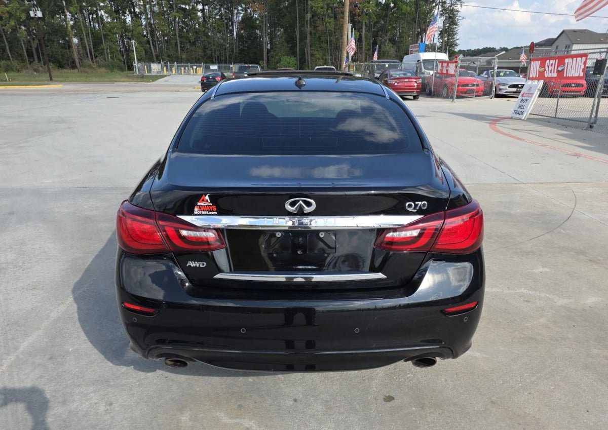 Used 2015 INFINITI Q70 3.7 AWD/4WD image 43