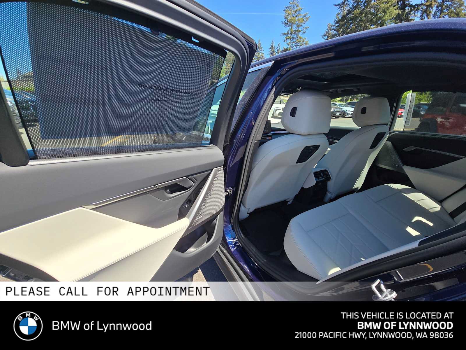 New 2026 BMW i5 eDrive40 w/ Premium Package AWD/4WD image 15