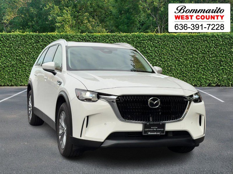Used 2025 MAZDA CX-90 3.3 Turbo w/ Preferred Package