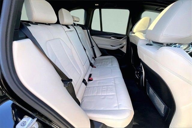 Used 2022 BMW X3 xDrive30i w/ M Sport Package image 27