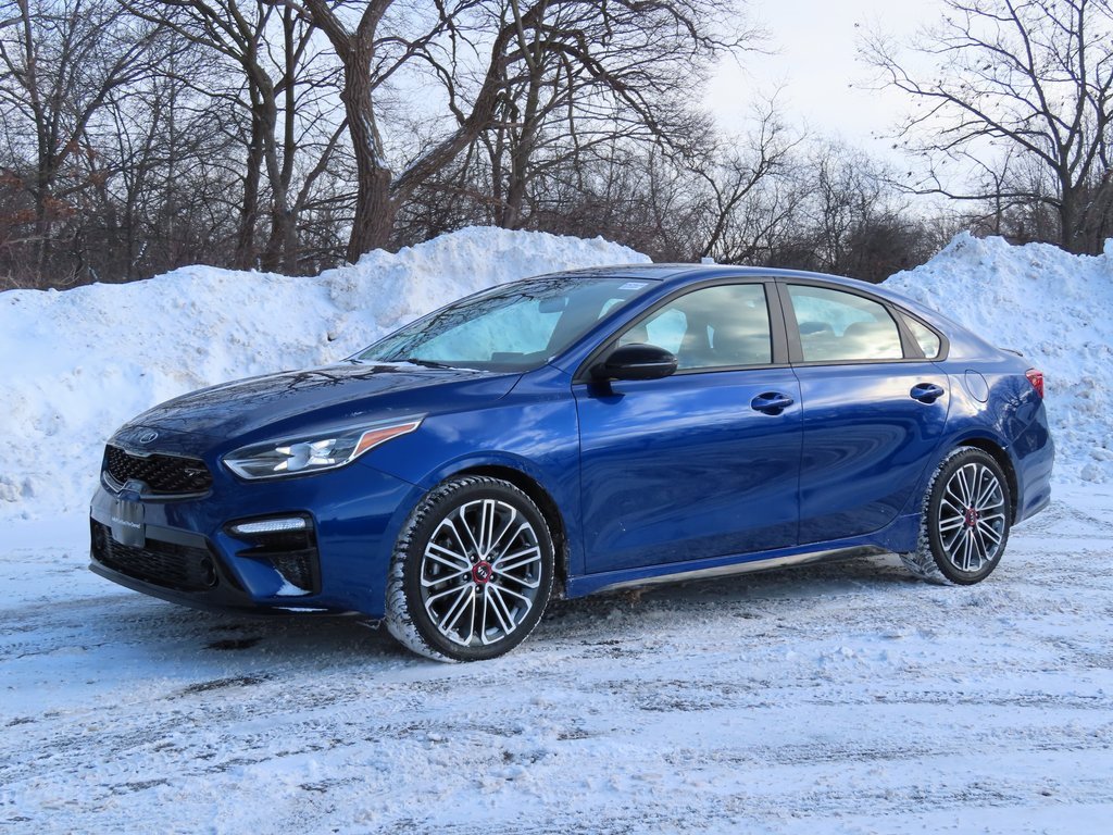 Certified 2021 Kia Forte GT w/ GT2 Package image 23
