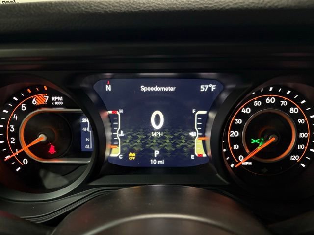 New 2026 Jeep Wrangler Unlimited Sport image 20