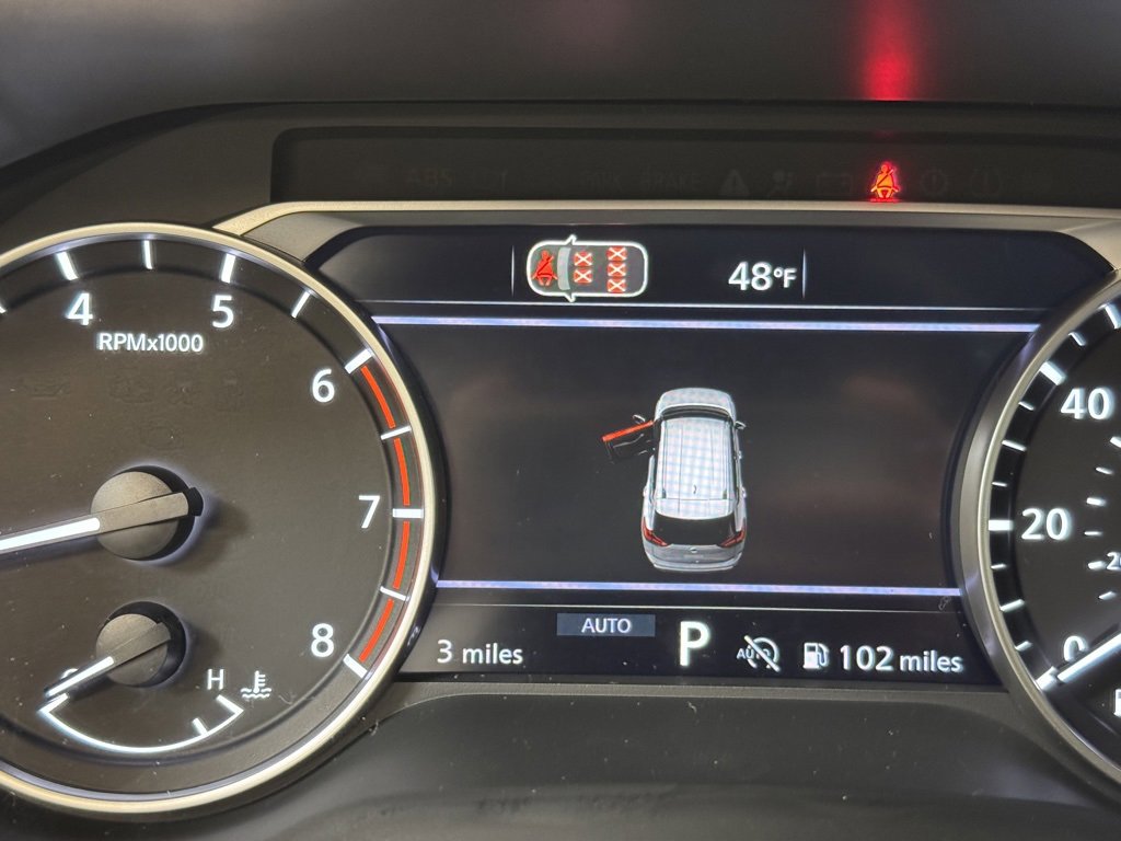 New 2026 Nissan Rogue SV image 30