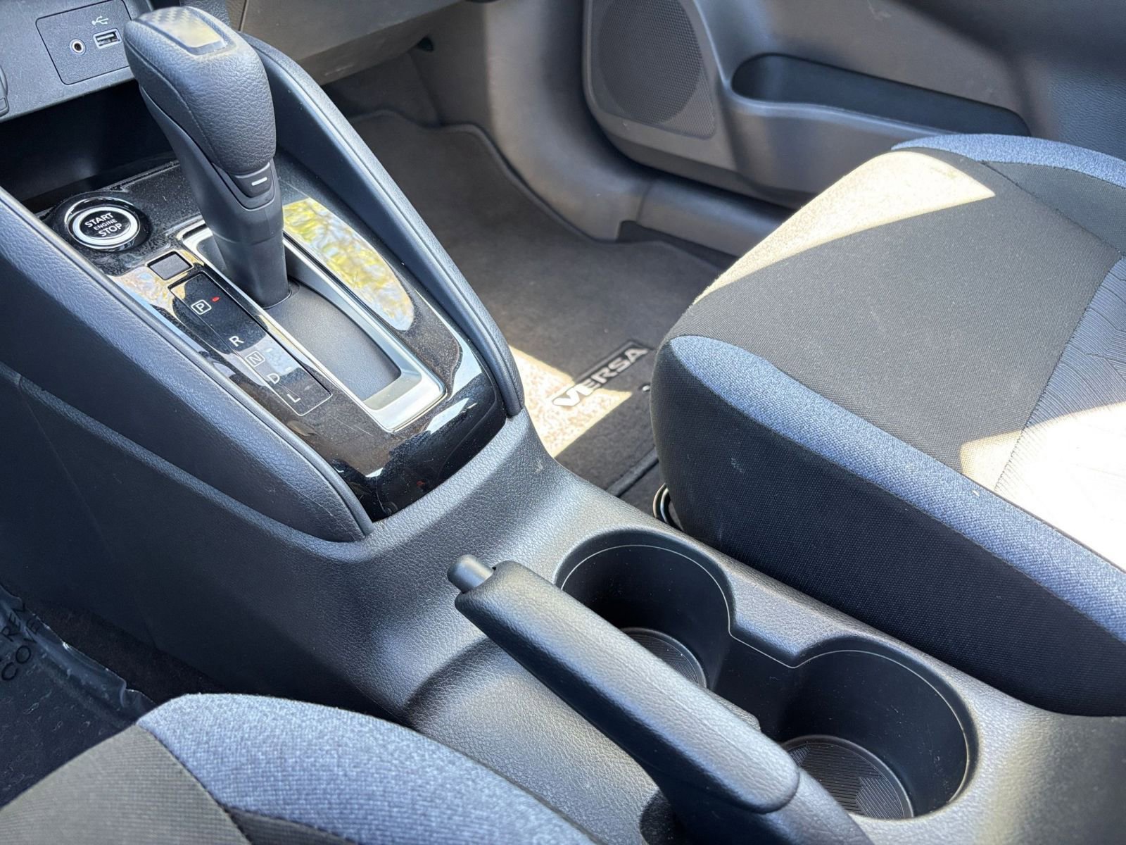 Used 2025 Nissan Versa SV FWD image 41