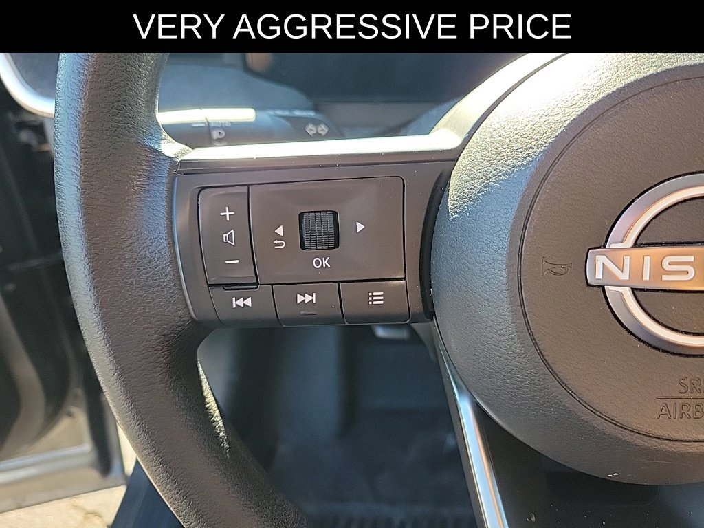 Used 2026 Nissan Kicks SV w/ SV Premium Package AWD/4WD image 21