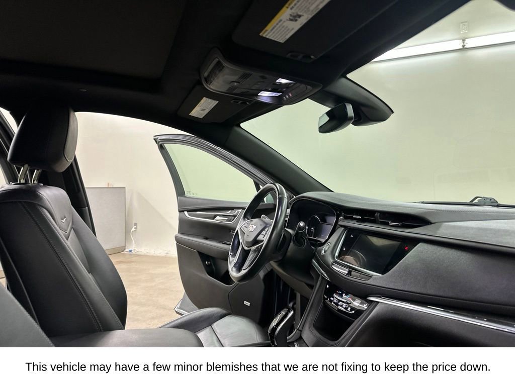 Used 2020 Cadillac XT5 Premium Luxury AWD/4WD image 22