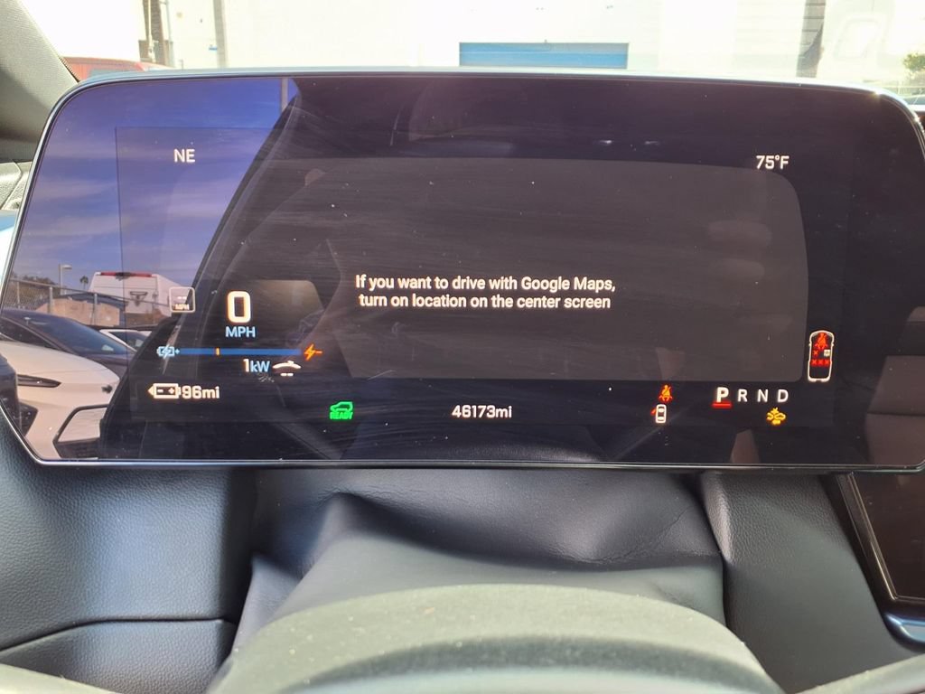 Certified 2024 Chevrolet Equinox EV LT FWD image 10