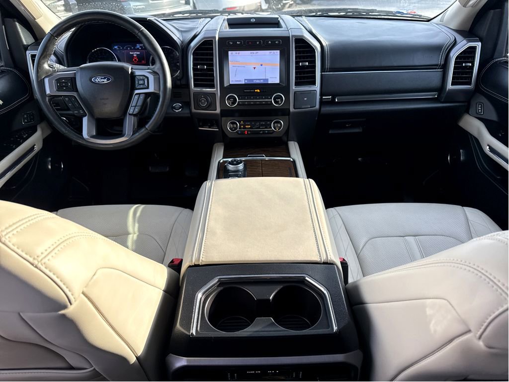 Used 2020 Ford Expedition Platinum image 14