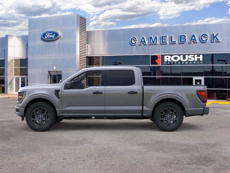 New 2026 Ford F150 STX w/ Equipment Group 200A RWD image 27
